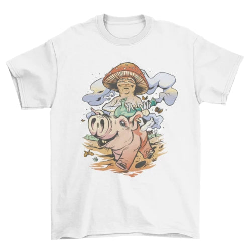 Men's Smoke Sesh T-Shirt