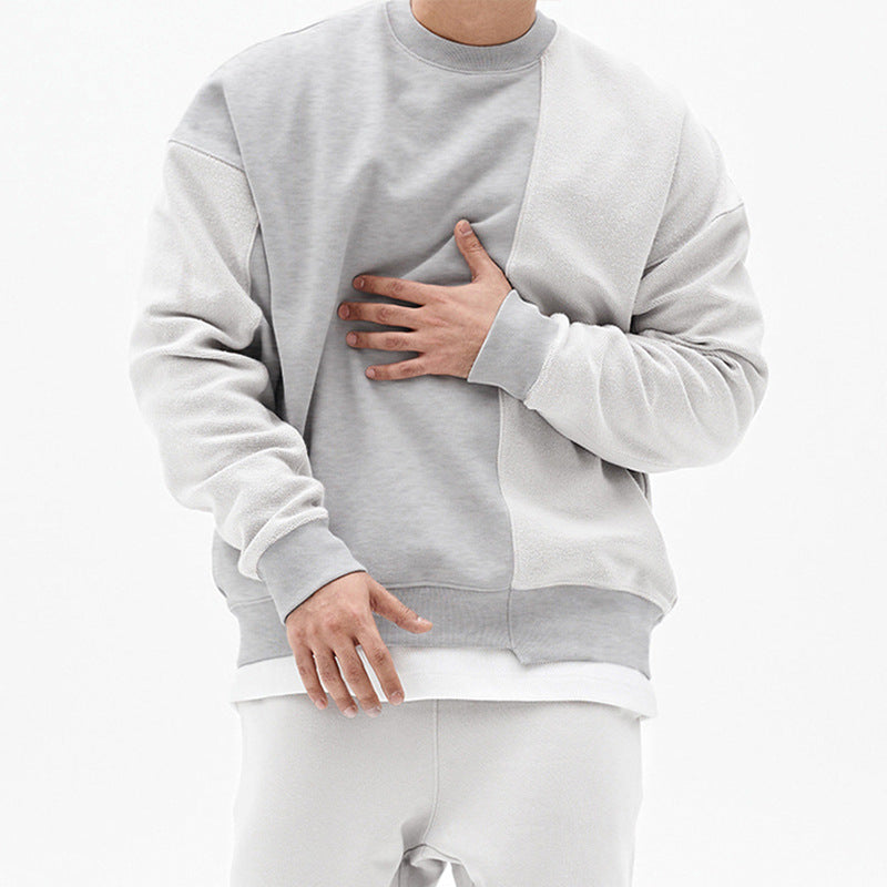 Men's Round Neck Sweater