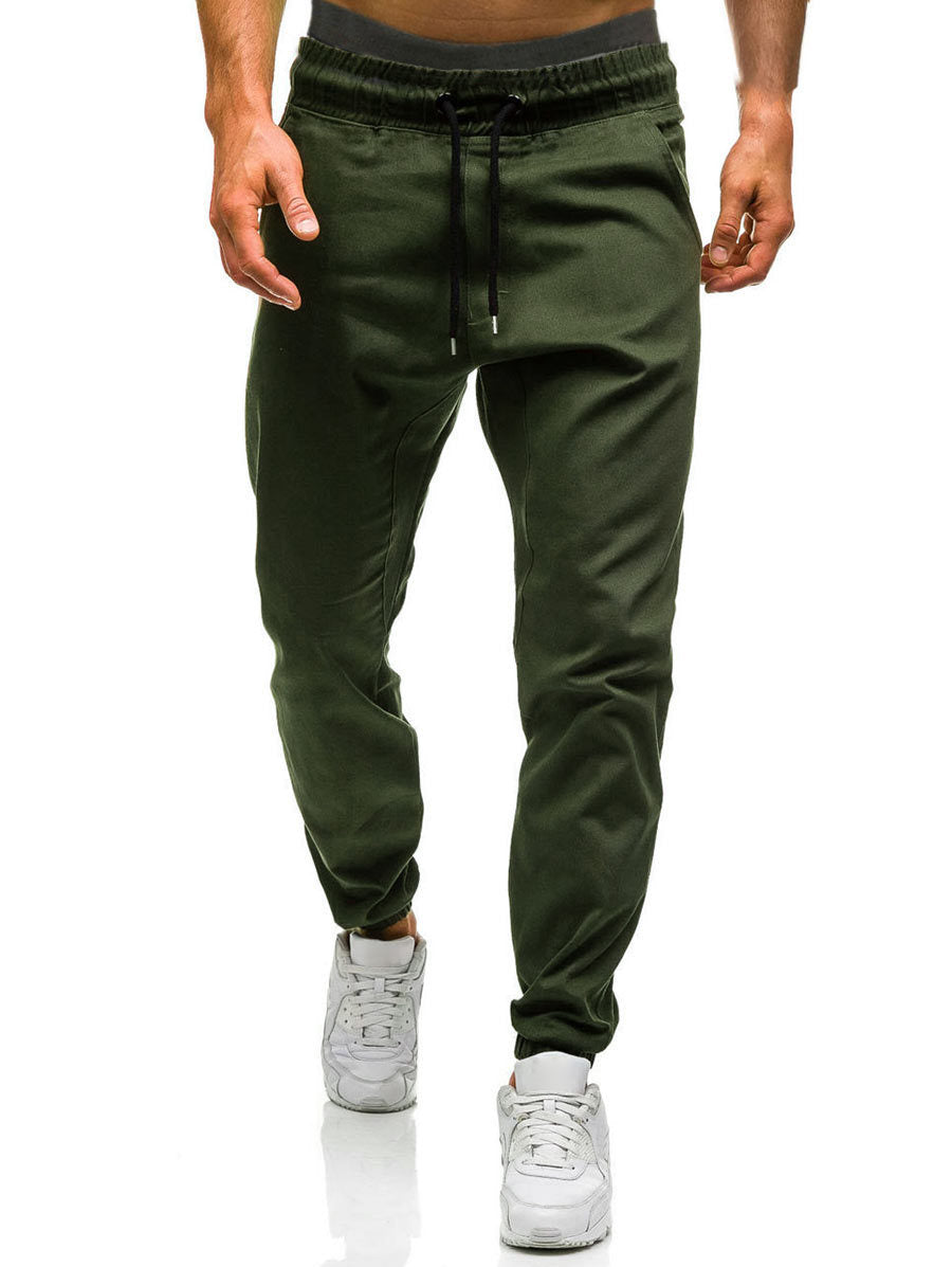 Men's Drawstring Pants