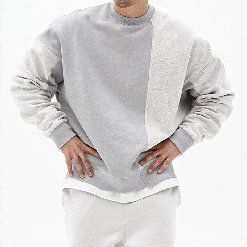 Men's Round Neck Sweater