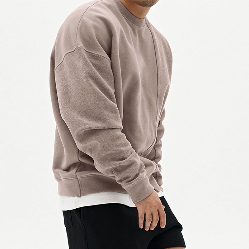 Men's Round Neck Sweater