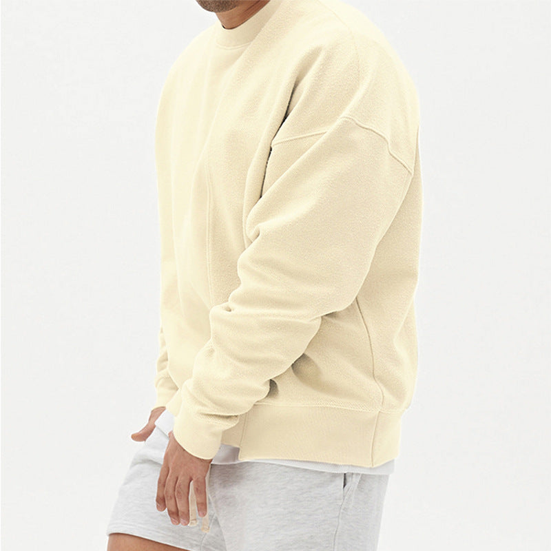 Men's Round Neck Sweater