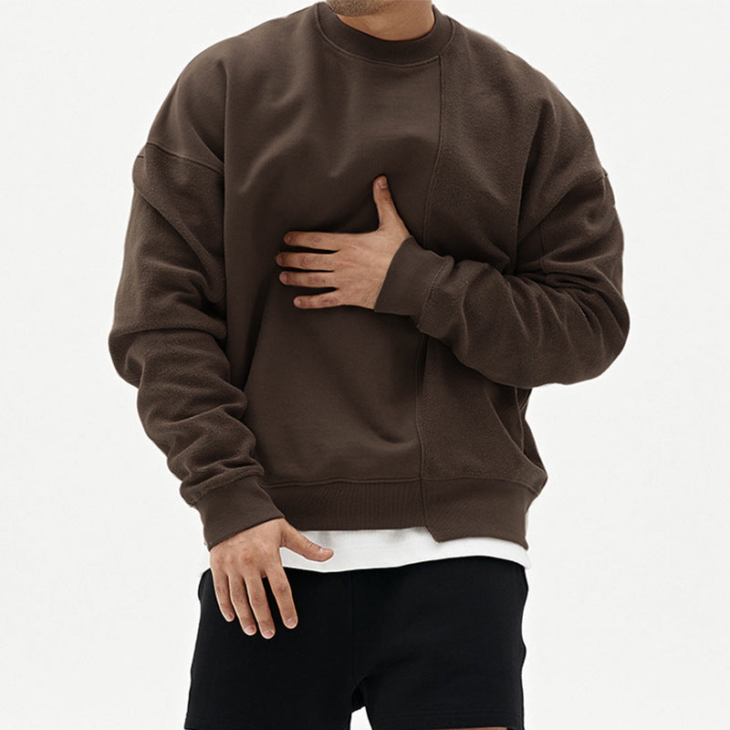 Men's Round Neck Sweater