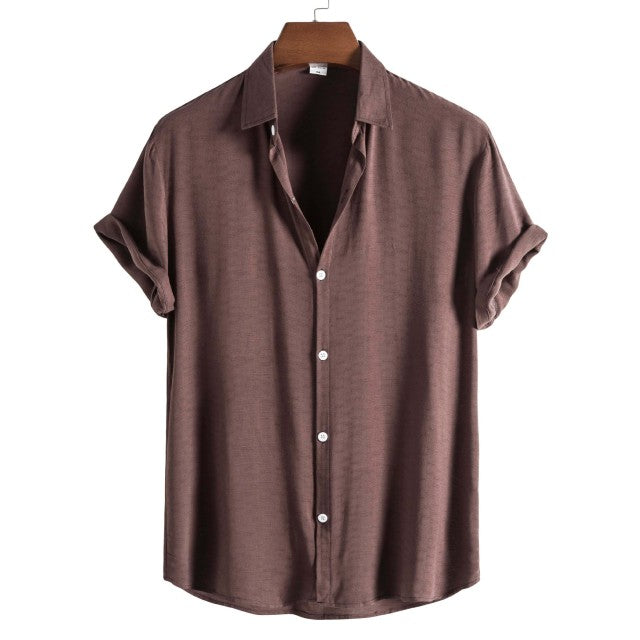 Men's kShort-Sleeved Shirt