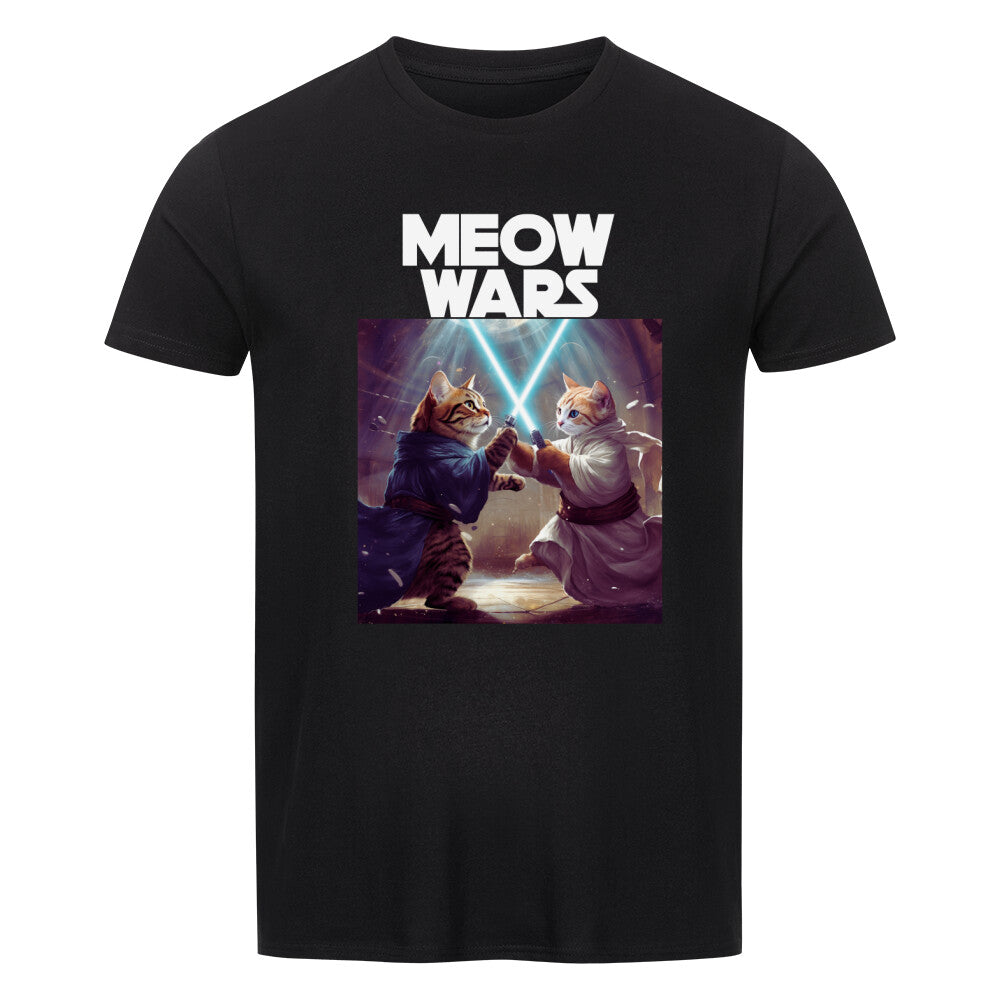 Meow Wars T-Shirt