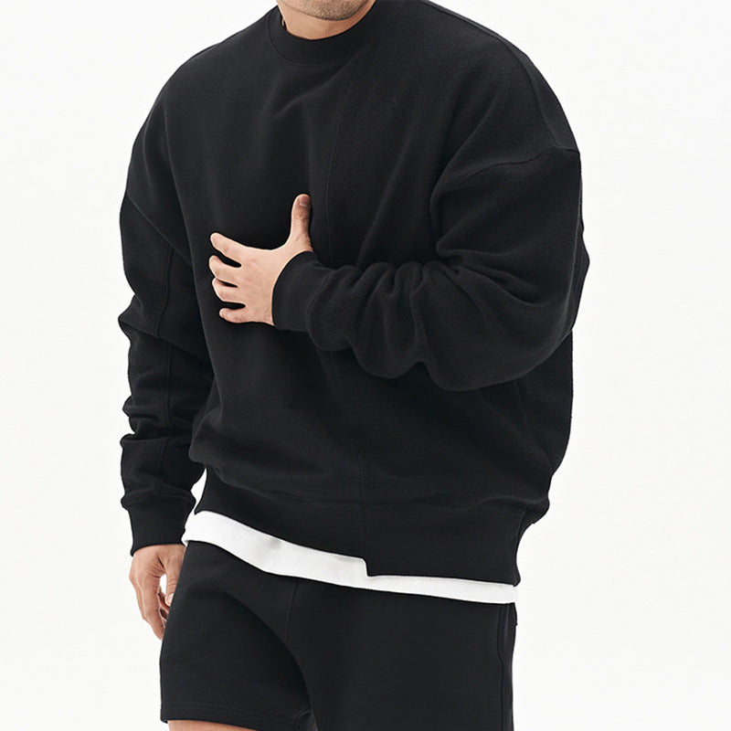 Men's Round Neck Sweater