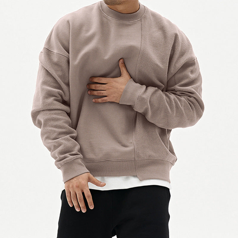 Men's Round Neck Sweater