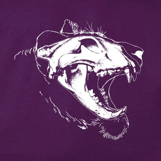 Lion skull T- shirt