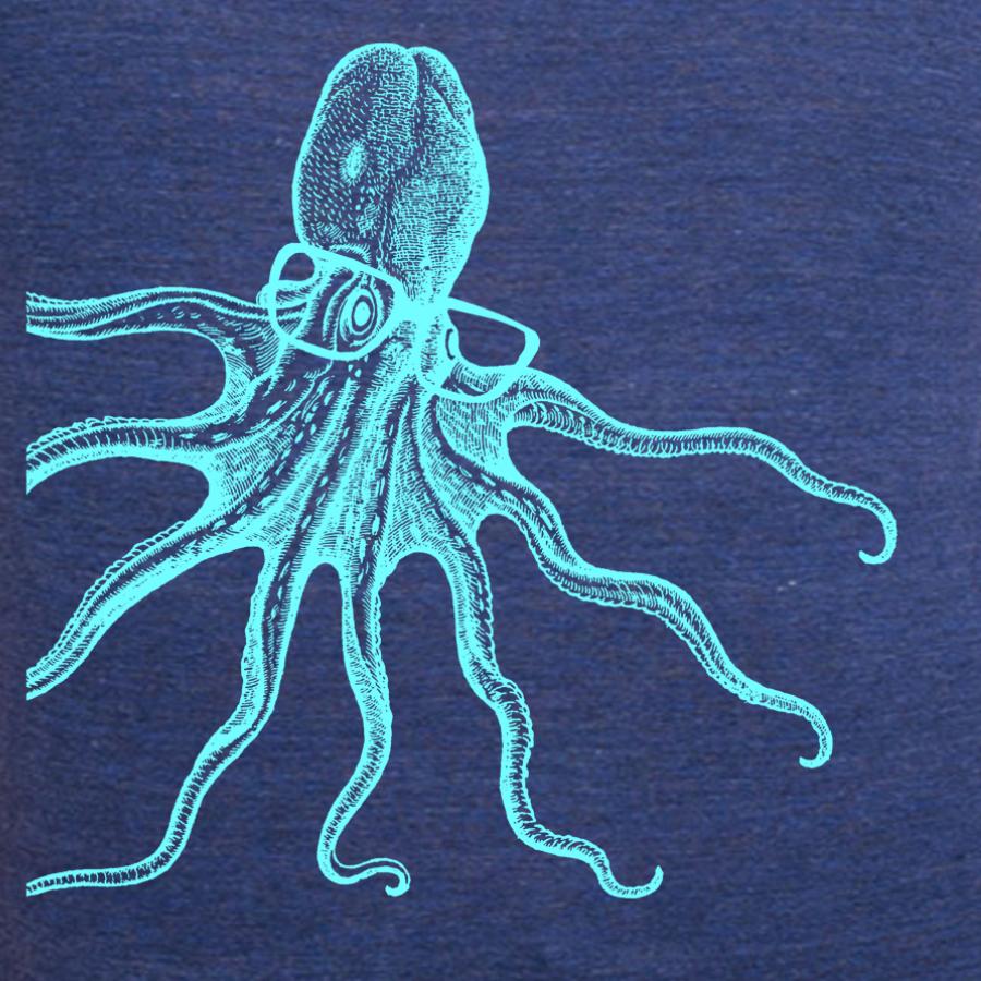 Women's Four Eyed Octo T-Shirt