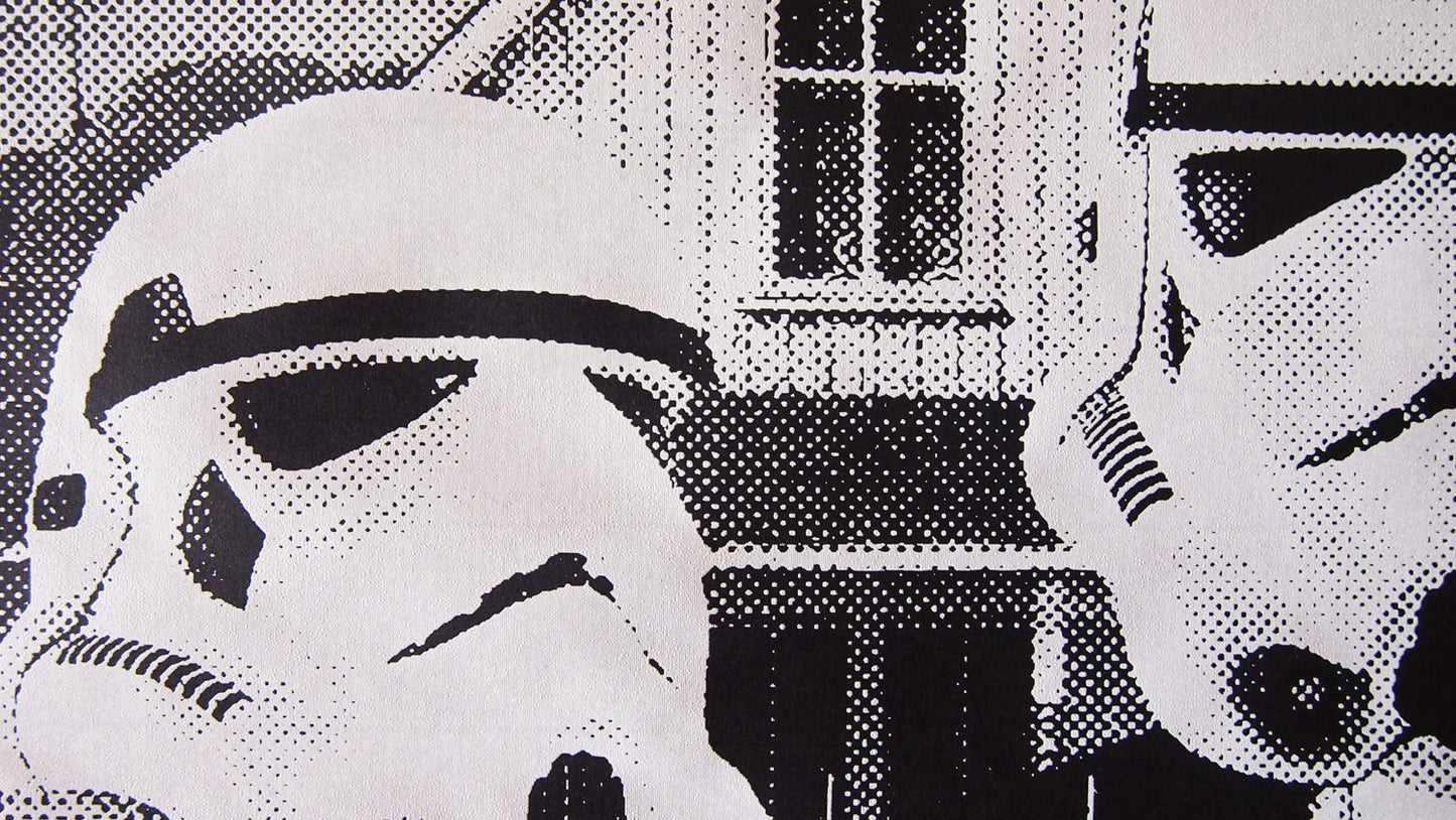 Star Wars American Gothic Poster