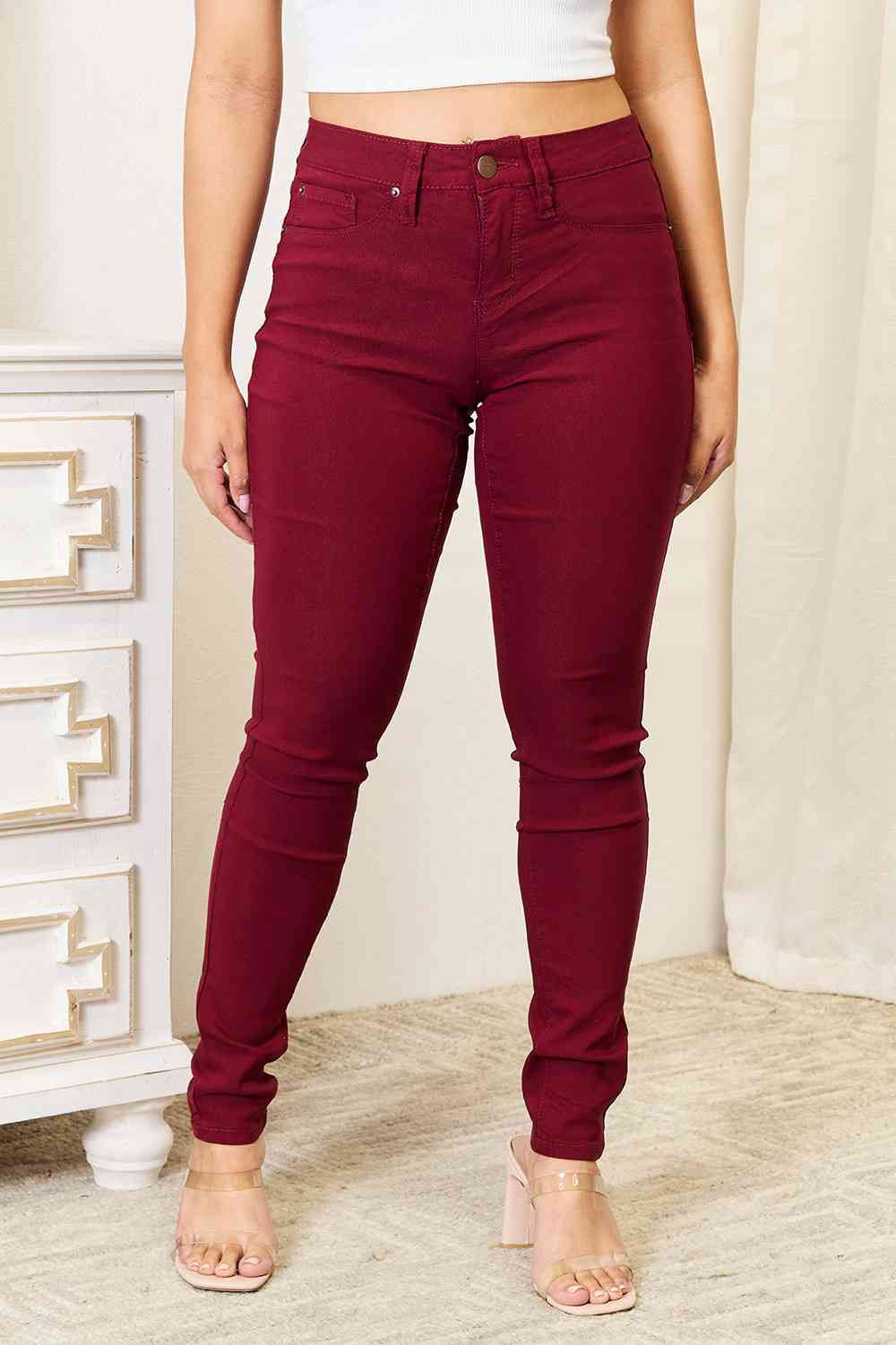 YMI High Waisted Skinny Jeans