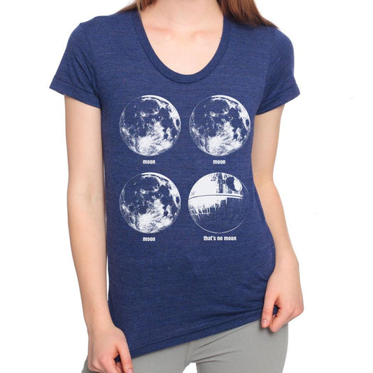 Women's Star Wars That's No Moon