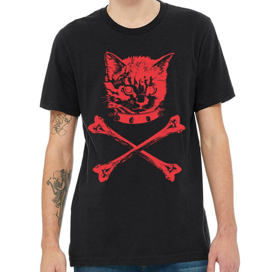 Men's Danger Kitty T-Shirt